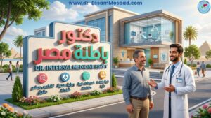 دكتور باطنة مصر